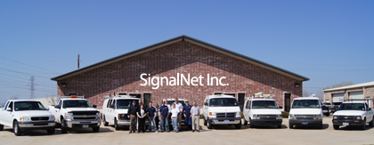 Corporate Headquarters for Signalnet, Inc.